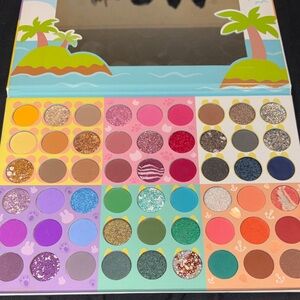Tropical Vibes Eyeshadow Palette